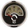 AutoMeter Gauge Water Temp 2-1/16in. 250 Deg. F Elec Cruiser thumbnail 5