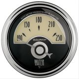 AutoMeter Gauge Water Temp 2-1/16in. 250 Deg. F Elec Cruiser Ad thumbnail 1