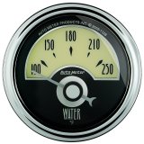 AutoMeter Gauge Water Temp 2-1/16in. 250 Deg. F Elec Cruiser Ad thumbnail 3