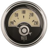 AutoMeter Gauge Water Temp 2-1/16in. 250 Deg. F Elec Cruiser Ad thumbnail 4