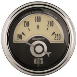 AutoMeter Gauge Water Temp 2-1/16in. 250 Deg. F Elec Cruiser Ad thumbnail 5