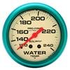 AutoMeter Gauge Water Temp 2-5/8in. 120-240 Deg. F Mech. Glow In The Dark Ultra-Nite thumbnail 9