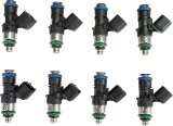 Edelbrock Precision-Flow Fuel Injector (42 lb/hr) - Set of 8 thumbnail 4