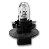 AutoMeter Light Bulb & Socket Assy. T1-3/4 Wedge 1.3W Replacement For 5in. Monster Tach thumbnail 2