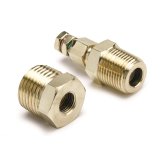 AutoMeter Sensor Temperature 1/8NPT Female Male Replacement Short Sweep Elec. thumbnail 3