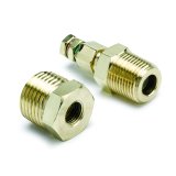 AutoMeter Sensor Temperature 1/8NPT Female Male Replacement Short Sweep Elec. thumbnail 4