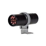 AutoMeter Shift Light Dig W/ Multi-Color Led Blk Pedestal W/ RPM Playback DPSS Level 3 thumbnail 2