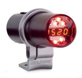 AutoMeter Shift Light Dig W/ Multi-Color Led Blk Pedestal W/ RPM Playback DPSS Level 3 thumbnail 8