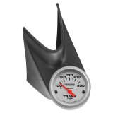 AutoMeter Diesel Gauge Kit A-Pillar Ford 99-07 Trans Temp 250 Deg. F Ultra-Lite thumbnail 7