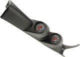 AutoMeter Diesel Gauge Kit A-Pillar Gm 99-07 Trans Temp 250 Deg. F Ultra-Lite thumbnail 7