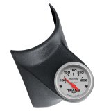 AutoMeter Diesel Gauge Kit A-Pillar Ram 98-02 Trans Temp 250 Deg. F Ultra-Lite thumbnail 2