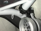 AutoMeter Gauge Mount Roll Pod For 1.625in. Roll Cage Fits 5in. Pedestal Tach Black thumbnail 7