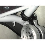 AutoMeter Gauge Mount Roll Pod For 1.625in. Roll Cage Fits 5in. Pedestal Tach Black thumbnail 8