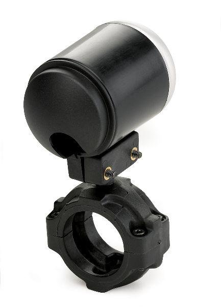 AutoMeter Gauge Mount Roll Pod For 1.75in. Roll Cage Fits 5in. Pedestal Tach Black thumbnail 6