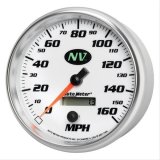 AutoMeter Gauge Speedometer 5in. 160MPH Elec. Programmable NV thumbnail 2
