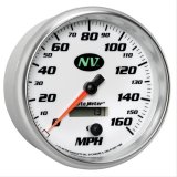AutoMeter Gauge Speedometer 5in. 160MPH Elec. Programmable NV thumbnail 3