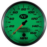 AutoMeter Gauge Speedometer 5in. 160MPH Elec. Programmable NV thumbnail 7