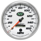 AutoMeter Gauge Speedometer 5in. 160MPH Elec. Programmable NV thumbnail 8