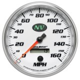 AutoMeter Gauge Speedometer 5in. 160MPH Elec. Programmable NV thumbnail 9