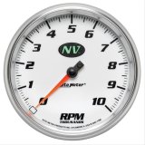 AutoMeter Gauge Tachometer 5in. 10K RPM In-Dash NV thumbnail 1
