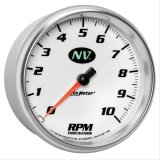 AutoMeter Gauge Tachometer 5in. 10K RPM In-Dash NV thumbnail 2