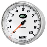 AutoMeter Gauge Tachometer 5in. 10K RPM In-Dash NV thumbnail 3