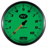 AutoMeter Gauge Tachometer 5in. 10K RPM In-Dash NV thumbnail 4