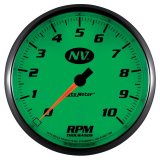 AutoMeter Gauge Tachometer 5in. 10K RPM In-Dash NV thumbnail 9