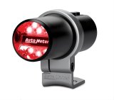 AutoMeter Indicator Light Pit Road Speed Pedestal Black Programmable thumbnail 1