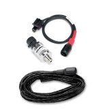 AutoMeter Sensor Kit Pressure 100PSI 8ft. Harness For Ultimate Dl thumbnail 3