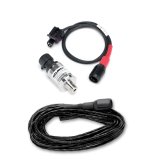 AutoMeter Sensor Kit Pressure 100PSI 8ft. Harness For Ultimate Dl thumbnail 4