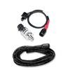 AutoMeter Sensor Kit Pressure 100PSI 8ft. Harness For Ultimate Dl thumbnail 6