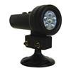 AutoMeter Shift Light 5 Red Led Black Incl. Pedestal Mount For Race Use Only thumbnail 6
