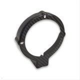 AutoMeter Tachometer Mount Carbon Fiber For 5in. Elite Pit Road Speed Tachs thumbnail 1