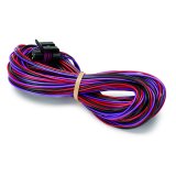 AutoMeter Wire Harness Extension 20Ft Press Digital Stepper Motor Gauge thumbnail 2