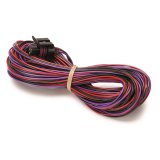 AutoMeter Wire Harness Extension 20Ft Press Digital Stepper Motor Gauge thumbnail 4