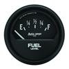 AutoMeter Gauge Fuel Level 2-5/8in. 73 Ohm(e) to 10 Ohm(f) Elec Black Autogage thumbnail 6