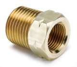AutoMeter Fitting Adapter 1/2in. NPT Male Brass For Auto Gauge Mech. Temp. thumbnail 9