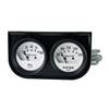 AutoMeter Gauge Console Oilp/Wtmp 2in. 100PSI/280 Deg. F Wht Dial Blk Bzl Autogage thumbnail 6