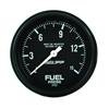 AutoMeter Gauge Fuel Pressure 2-5/8in. 0-15PSI Mechanical Black Autogage thumbnail 6