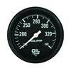 AutoMeter Gauge Oil Temperature 2-5/8in. 100-340 Deg. F Mechanical Black Autogage thumbnail 6