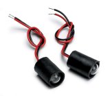 AutoMeter Light Bulb & Socket Assy. Replacement 1 1/2in. Auto Gage thumbnail 8