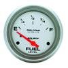 Autometer Ultra-Lite 52mm Electronic Fuel Level Gauge thumbnail 6