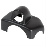 Autometer 96-02 Dodge Viper GTS 2-1/6in Single Steering Column Gauge Pod Mount - Black thumbnail 1