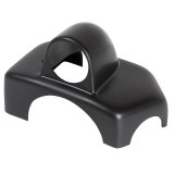Autometer 96-02 Dodge Viper GTS 2-1/6in Single Steering Column Gauge Pod Mount - Black thumbnail 2