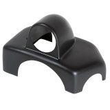 Autometer 96-02 Dodge Viper GTS 2-1/6in Single Steering Column Gauge Pod Mount - Black thumbnail 3