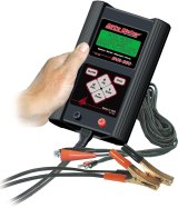 Autometer Handheld Automotive/Heavy Duty Truck Electrical System Analyzer 6V/12V Applications thumbnail 1