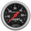 AutoMeter 2-1/16in 0-60 PSI Mechanical Sport-Comp Boost Pressure Gauge thumbnail 4