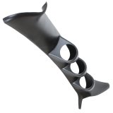 Autometer 97-03 Pontiac Grand Prix 52mm Black Triple Pillar Pod thumbnail 4