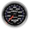 Autometer Cobalt 52mm 100-260 Deg F Electronic Water Temp Gauge thumbnail 7